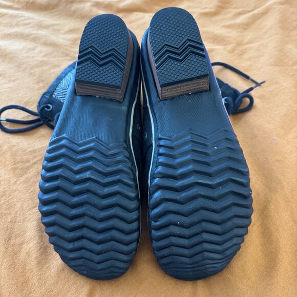 Sorel Winter Boots -Waterproof Leather size 10 - Picture 6 of 8